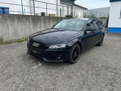 Blau Gebraucht 2011 Audi A4 Attraction Kombi | 6.499 € (Guter Preis)