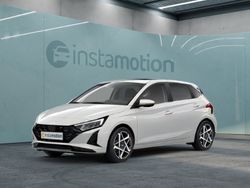 Grau Gebraucht 2024 Hyundai i20 Trend Limousine | 20.270 € (Fairer Preis)
