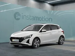 Grau Neu 2024 Hyundai i20 Trend Limousine | 20.270 € (Guter Preis)