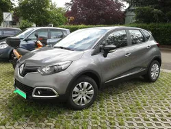 Grau Gebraucht 2014 Renault Captur SUV | 7.300 € (Guter Preis)