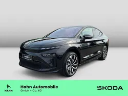 Schwarz Gebraucht 2025 Skoda Enyaq iV SUV | 57.490 €