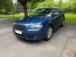 Blau Gebraucht 2006 Audi A3 Limousine | 1.800 € (Superpreis)