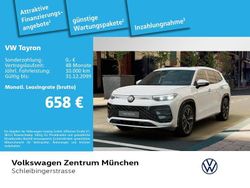 Weiß Gebraucht 2025 VW Tayron IQ Drive SUV | 53.870 € (Fairer Preis)