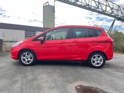 Rot Gebraucht 2016 Ford B-MAX Van / Kleinbus | 7.600 € (Guter Preis)