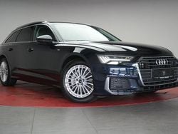 Firmament blue Gebraucht 2022 Audi A6 Design Kombi | 32.990 € (Superpreis)