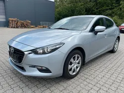 Silber Gebraucht 2017 Mazda 3 Prime-Line Limousine | 9.900 € (Guter Preis)