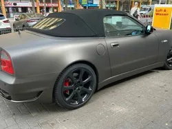 Schwarz Gebraucht 2005 Maserati Spyder GT Cabrio | 22.999 € (Fairer Preis)