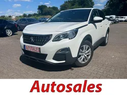 Weiß Gebraucht 2019 Peugeot 3008 Active SUV | 12.618 € (Fairer Preis)