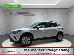 Weiß Gebraucht 2024 Seat Arona Style SUV | 19.660 € (Guter Preis)