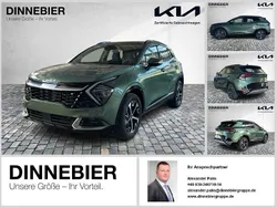 Grün (metallic) Neu 2025 Kia Sportage 3 SUV | 37.340 € (Guter Preis)