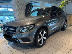 Selinitgraumetallic Gebraucht 2018 Mercedes GLC250 SUV | 29.499 € (Guter Preis)