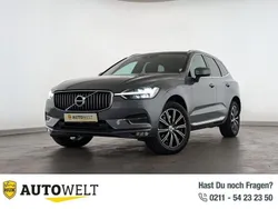 Grau Gebraucht 2020 Volvo XC60 Inscription SUV | 33.460 € (Fairer Preis)