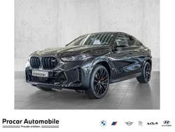 Schwarz Gebraucht 2023 BMW X6 M Sport SUV | 93.495 € (Etwas zu teuer)