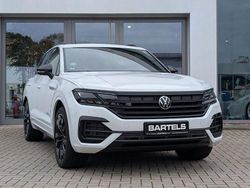 Weiss Gebraucht 2023 VW Touareg R-line SUV | 59.990 € (Teuer)