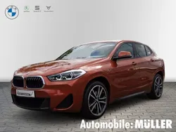 Orange Gebraucht 2022 BMW X2 M Sport SUV | 27.850 € (Fairer Preis)