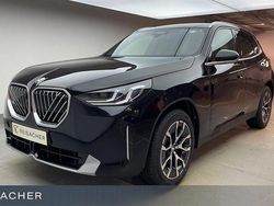 Schwarz Neu 2026 BMW X3 Sport Line SUV | 60.390 € (Guter Preis)