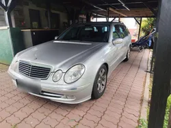 Silber Gebraucht 2003 Mercedes E320 Avantgarde Kombi | 3.500 € (Fairer Preis)