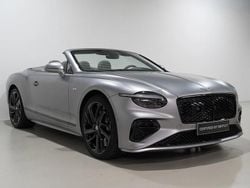 Grau Gebraucht 2024 Bentley Continental GT Convertible Cabrio | 334.900 €