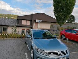 Grau Gebraucht 2013 VW Passat R-line Limousine | 10.500 € (Teuer)