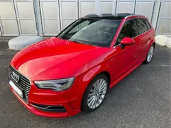 Rot Gebraucht 2014 Audi A3 e-tron S-Line Kleinwagen | 14.999 € (Teuer)