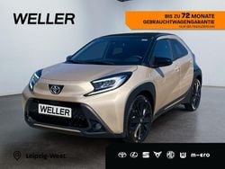 Beige Gebraucht 2022 Toyota Aygo Style Kleinwagen | 16.790 € (Fairer Preis)