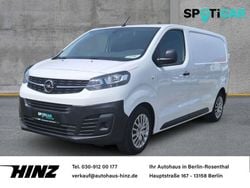 Weiß Gebraucht 2021 Opel Vivaro Edition Van | 19.290 € (Guter Preis)