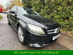 Schwarz Gebraucht 2019 Mercedes C220 Limousine | 19.900 € (Guter Preis)