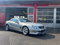 Mercedes SLR McLaren