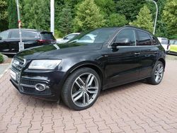 Schwarz Gebraucht 2016 Audi SQ5 Competition SUV | 28.990 € (Fairer Preis)