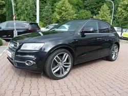 Schwarz Gebraucht 2016 Audi SQ5 Competition SUV | 28.990 € (Fairer Preis)