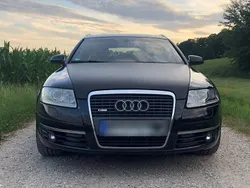 Schwarz Gebraucht 2006 Audi A6 S-Line Kombi | 4.500 € (Fairer Preis)
