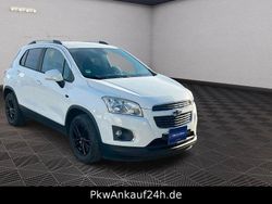 Weiß Gebraucht 2013 Chevrolet Trax LS SUV | 4.800 € (Superpreis)