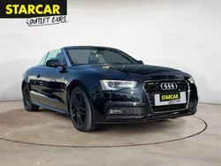 Brillantschwarz Gebraucht 2016 Audi A5 S-Line Coupé | 15.970 € (Guter Preis)