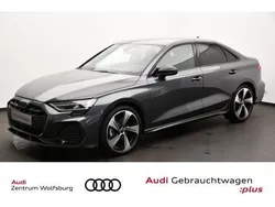 Daytonagrau perleffekt Gebraucht 2024 Audi A3 S-Line Limousine | 39.500 €
