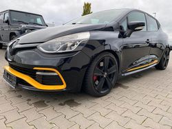 Schwarz Gebraucht 2014 Renault Clio IV R.S. Limousine | 7.100 € (Superpreis)