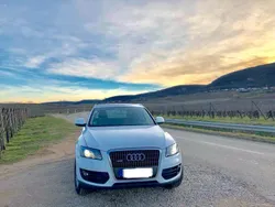 Weiß Gebraucht 2010 Audi Q5 SUV | 13.800 € (Etwas zu teuer)