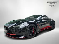 Schwarz Gebraucht 2023 Aston Martin V12 Vantage Cabrio | 353.535 € (Superpreis)