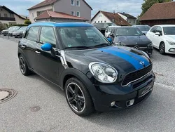 Schwarz Gebraucht 2012 Mini Cooper S Countryman Chili SUV | 6.490 € (Superpreis)