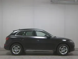 Schwarz Gebraucht 2021 Audi Q5 Advanced SUV | 31.980 € (Fairer Preis)