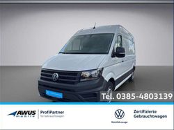 Weiß Gebraucht 2024 VW Crafter Van | 35.890 € (Guter Preis)