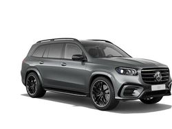 Selenitgrau metallic Neu 2025 Mercedes GLS450 SUV | 134.735 €