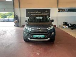 Grau Gebraucht 2015 Ford Ecosport Trend SUV | 8.100 € (Fairer Preis)