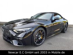 Schwarz Gebraucht 2025 Mercedes SL63 AMG AMG Cabrio | 171.350 €