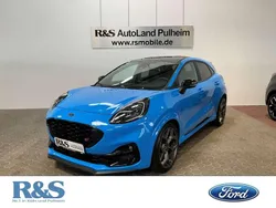 Blau Gebraucht 2023 Ford Puma ST SUV | 26.490 € (Fairer Preis)