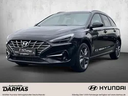 Schwarz Gebraucht 2023 Hyundai i30 GO! Kombi | 20.990 € (Fairer Preis)