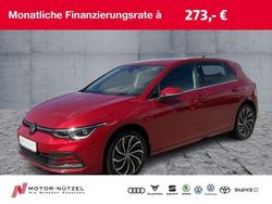 Rot Gebraucht 2020 VW Golf VIII Style Limousine | 20.760 € (Guter Preis)