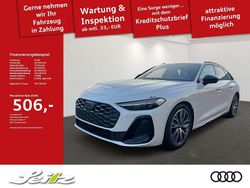 Gletscherweiß metallic Neu 2025 Audi A5 S-Line Kombi | 48.880 € (Superpreis)