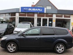 Royalgrau met. Gebraucht 2009 Ford Focus Style Kombi | 1.990 € (Fairer Preis)