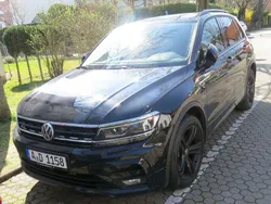 Schwarz Gebraucht 2020 VW Tiguan R-line SUV | 31.900 € (Guter Preis)