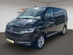 Schwarz Gebraucht 2023 VW T6.1 Comfortline Van | 63.890 € (Guter Preis)